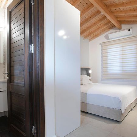 Aegean Apartments - Bungalows Alaçatı Exterior foto