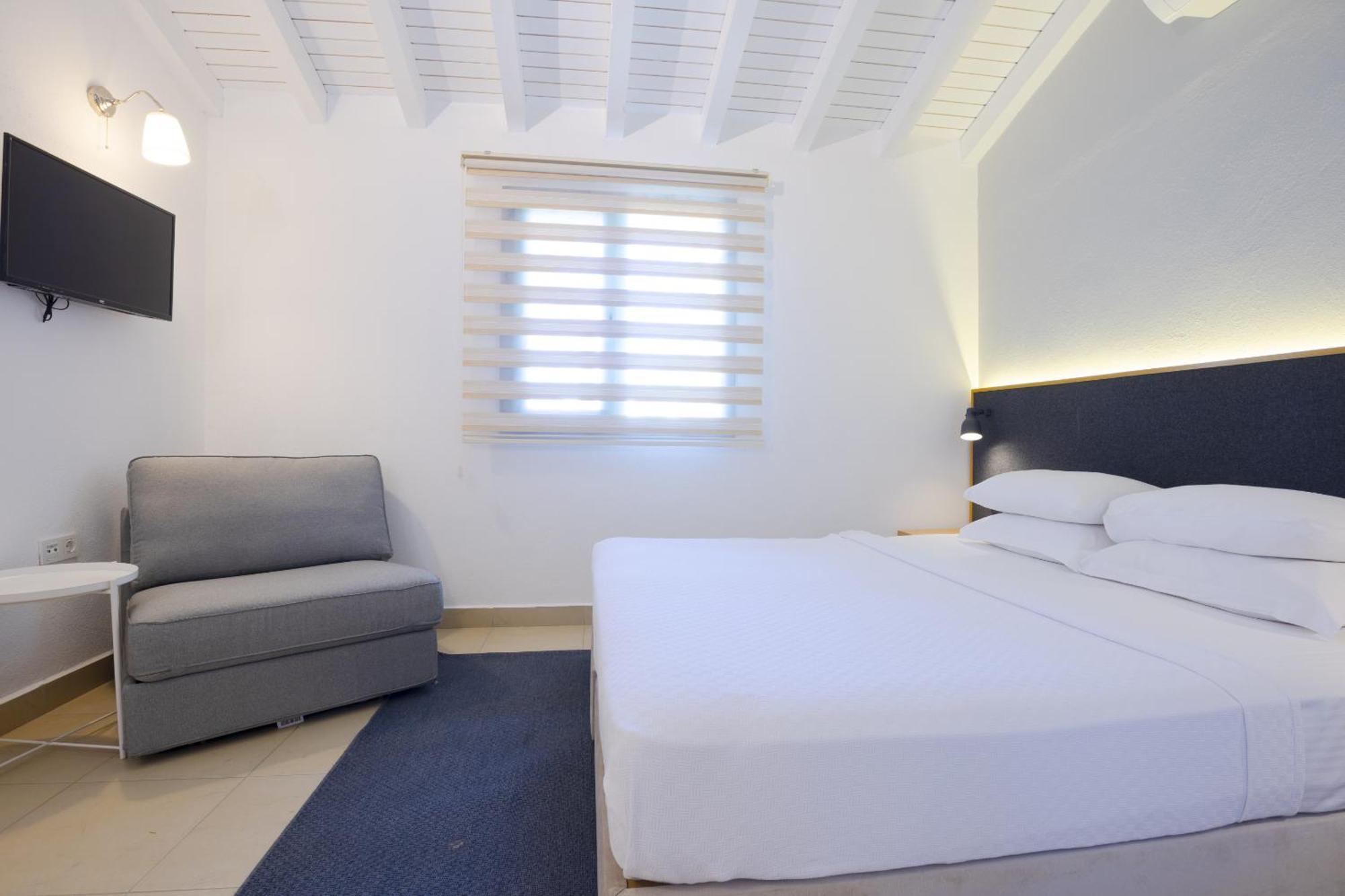 Aegean Apartments - Bungalows Alaçatı Habitación foto