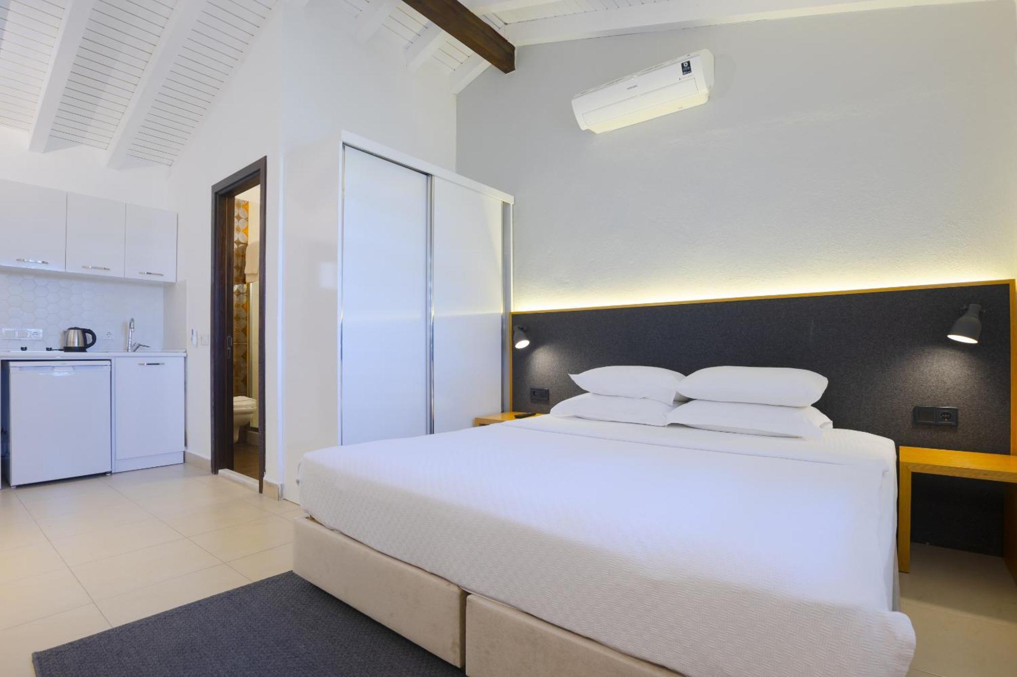 Aegean Apartments - Bungalows Alaçatı Habitación foto