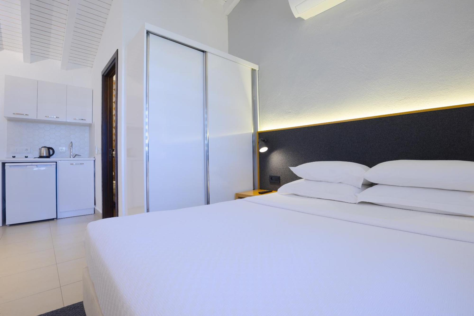 Aegean Apartments - Bungalows Alaçatı Habitación foto
