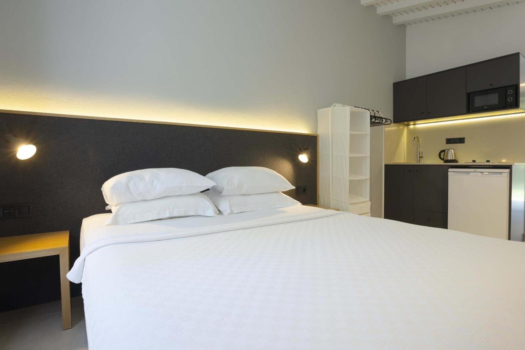 Aegean Apartments - Bungalows Alaçatı Habitación foto