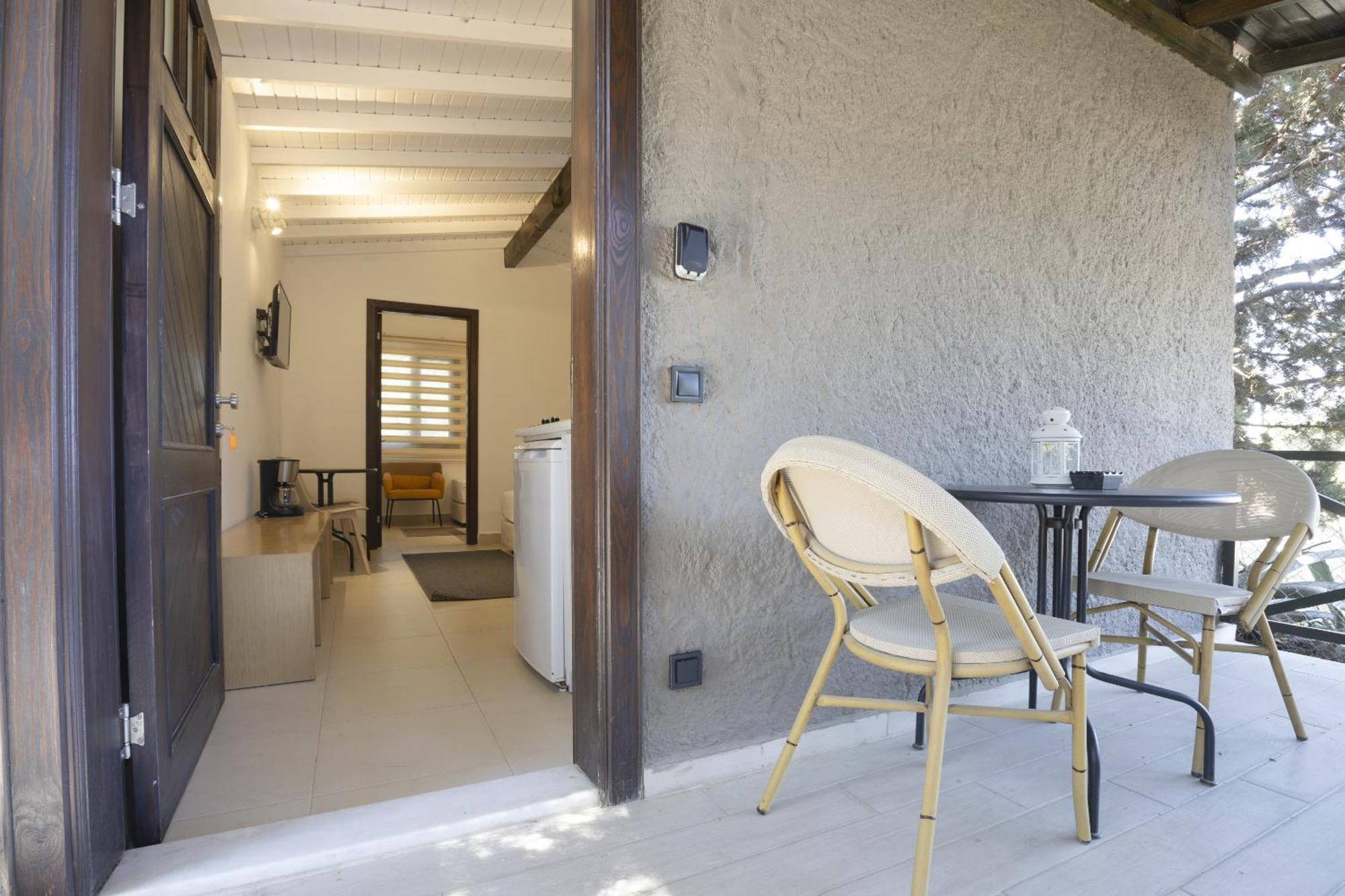 Aegean Apartments - Bungalows Alaçatı Habitación foto