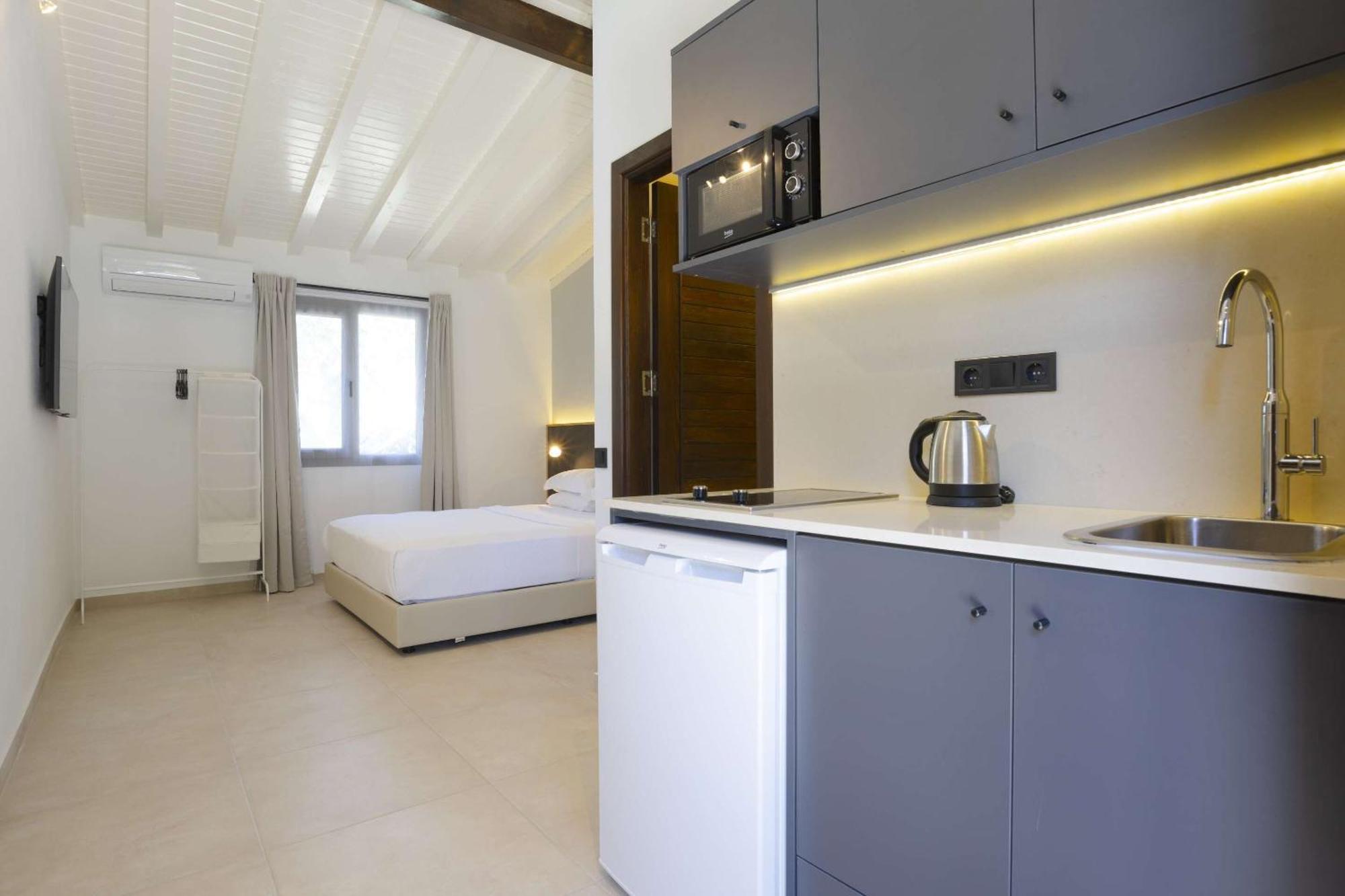 Aegean Apartments - Bungalows Alaçatı Habitación foto