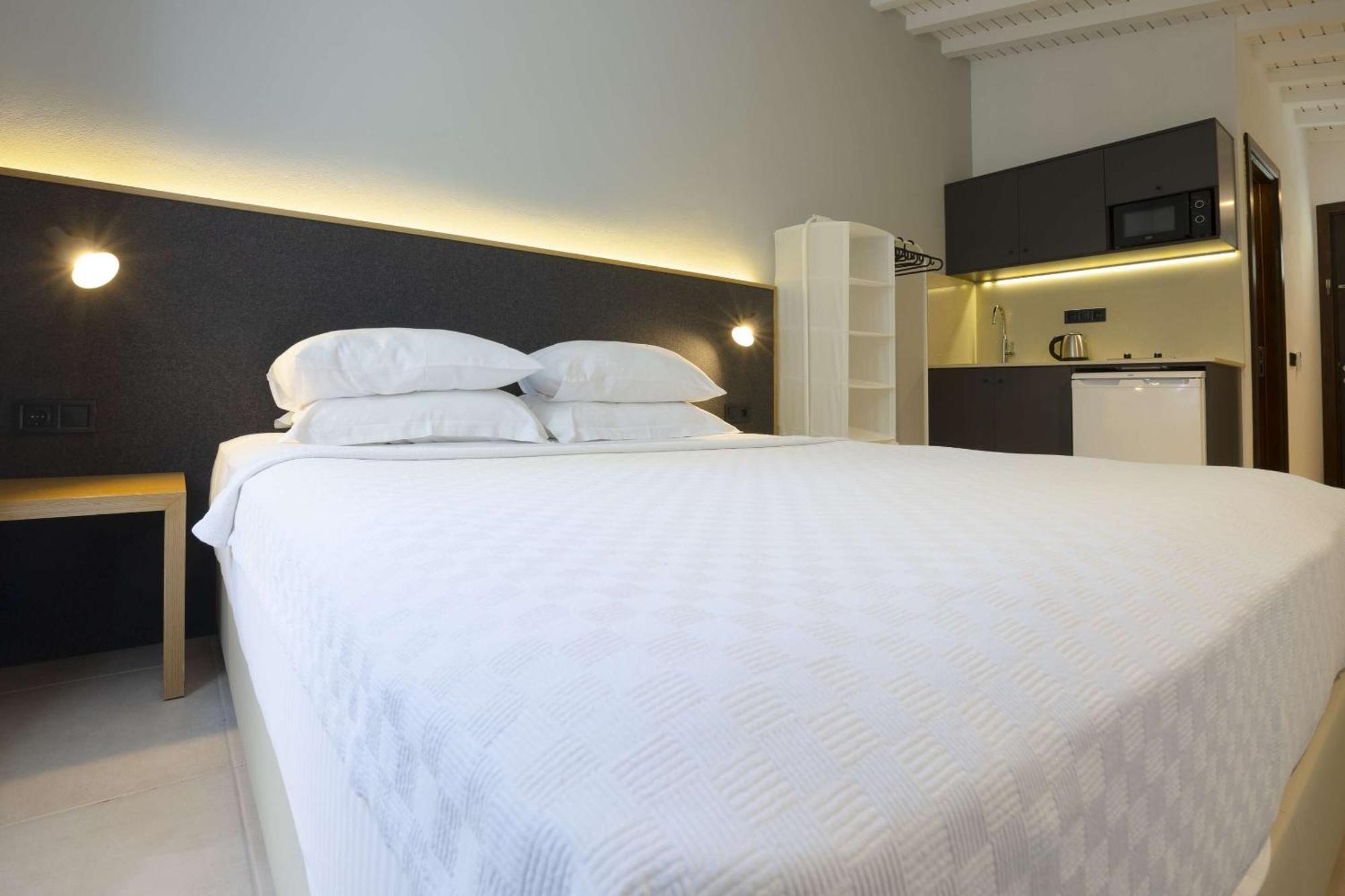 Aegean Apartments - Bungalows Alaçatı Habitación foto