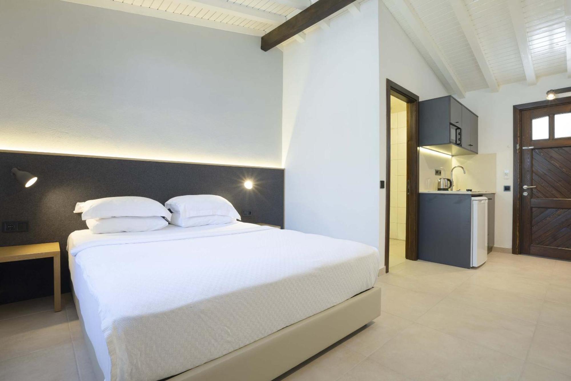 Aegean Apartments - Bungalows Alaçatı Habitación foto