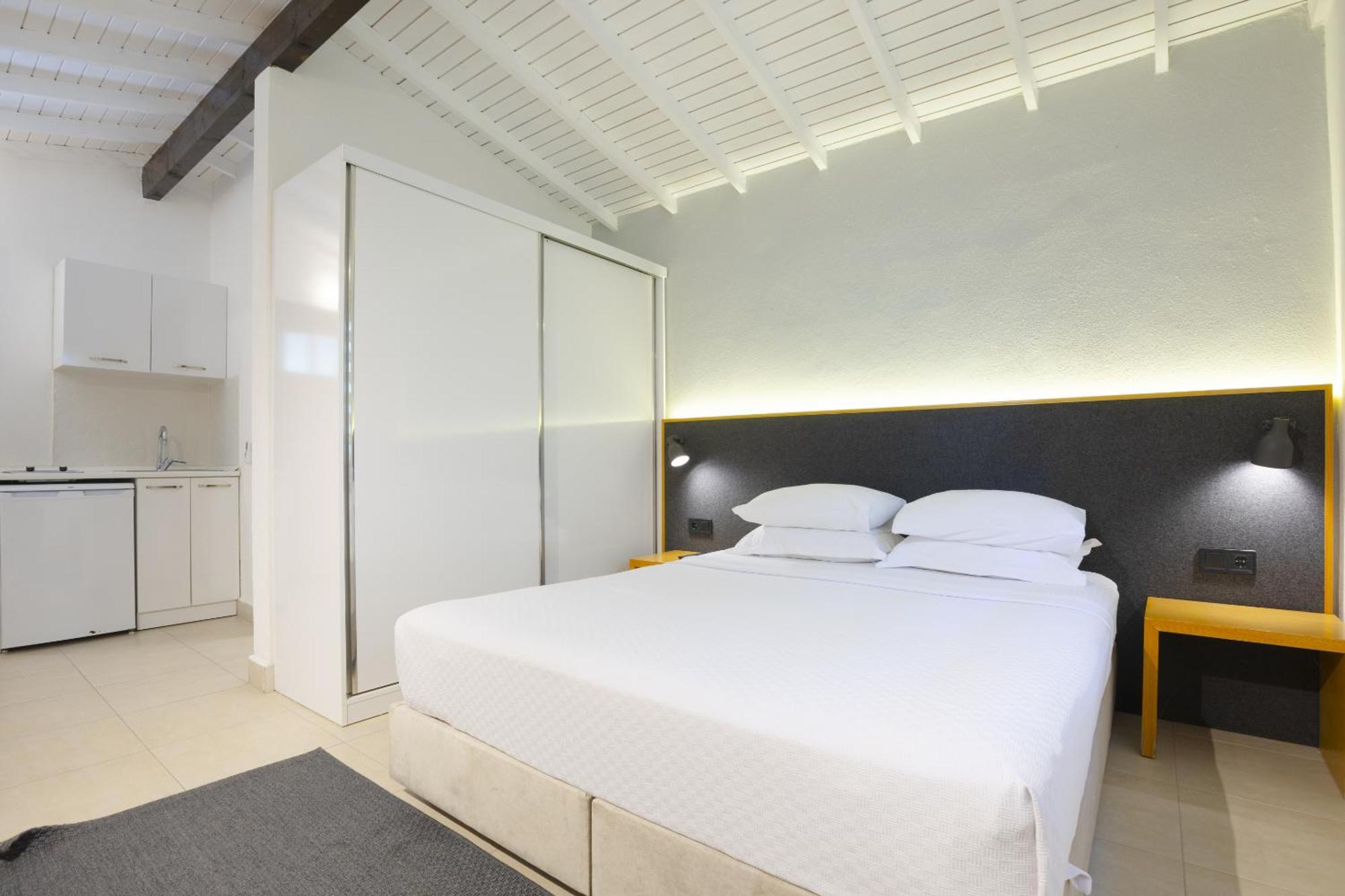 Aegean Apartments - Bungalows Alaçatı Habitación foto