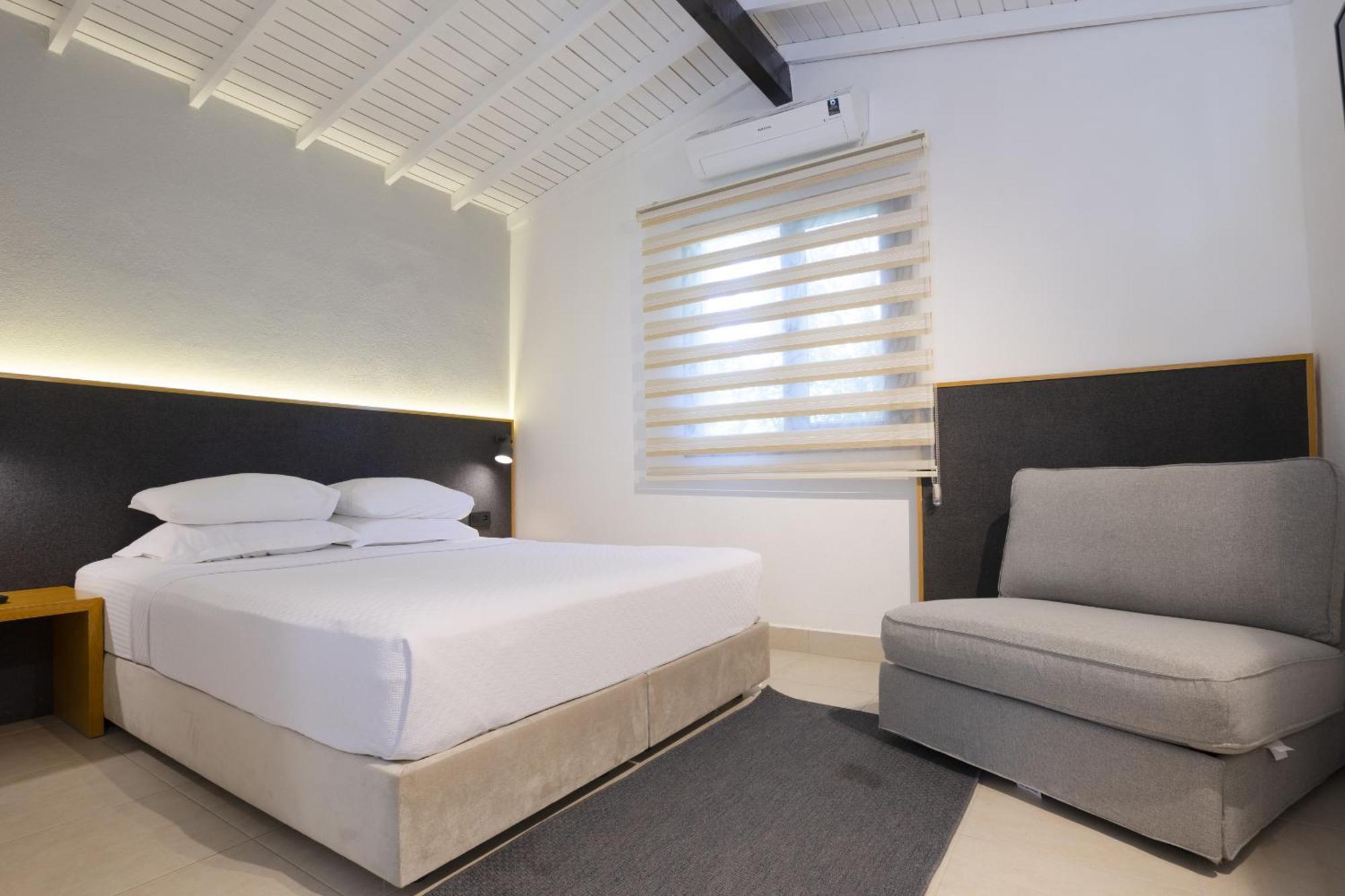Aegean Apartments - Bungalows Alaçatı Habitación foto