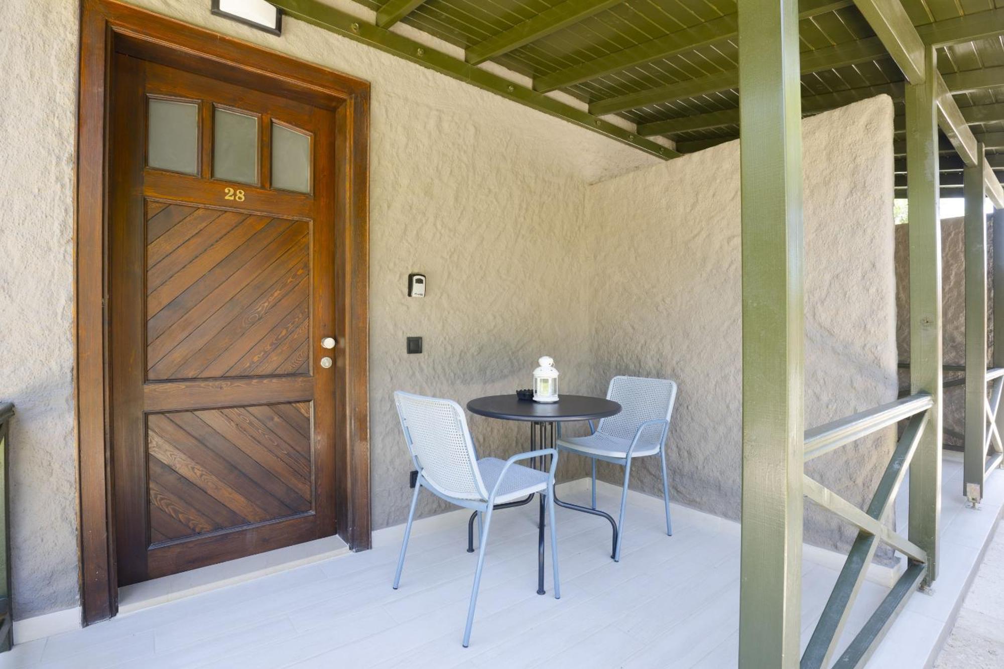 Aegean Apartments - Bungalows Alaçatı Habitación foto