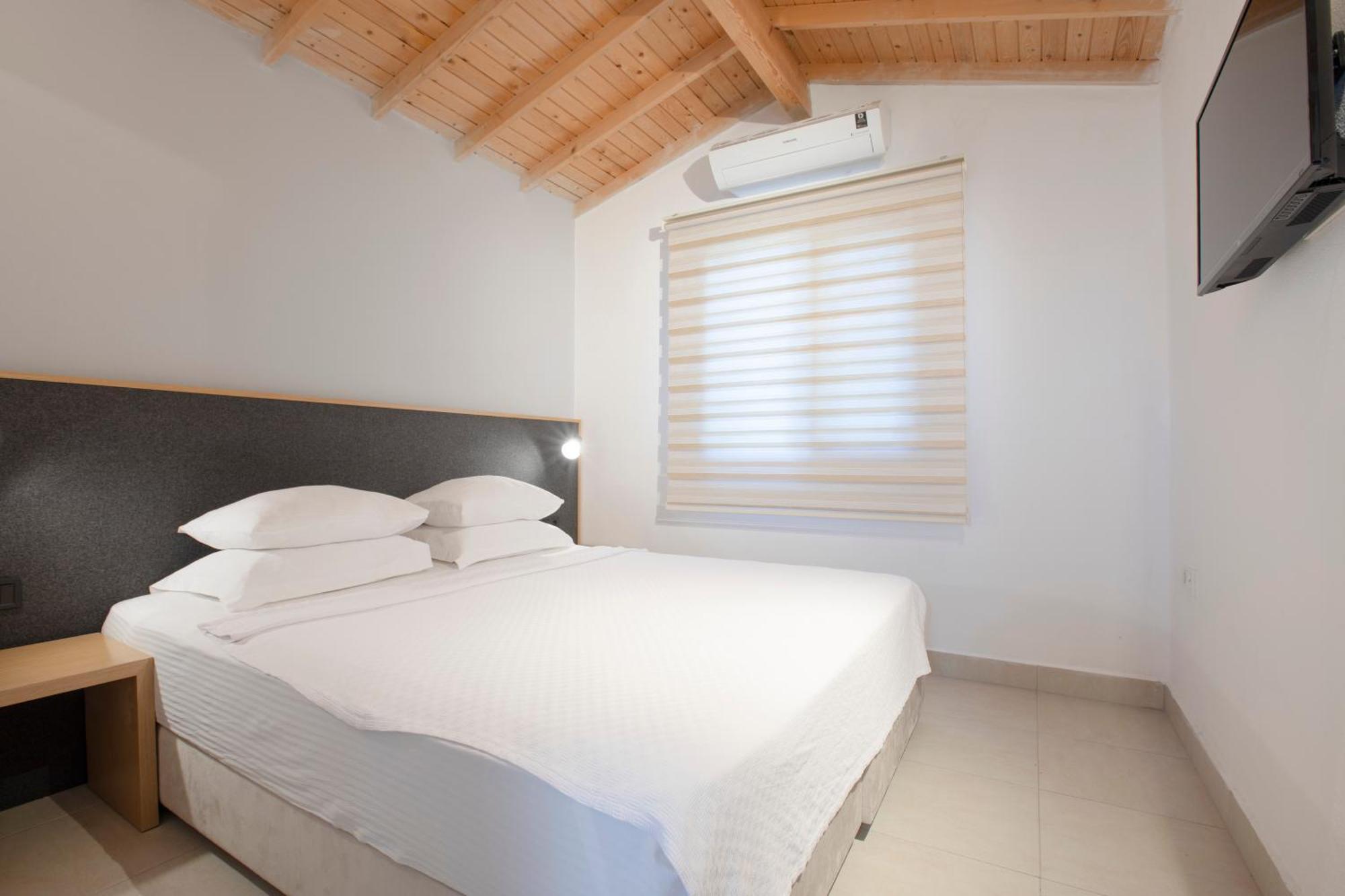 Aegean Apartments - Bungalows Alaçatı Habitación foto