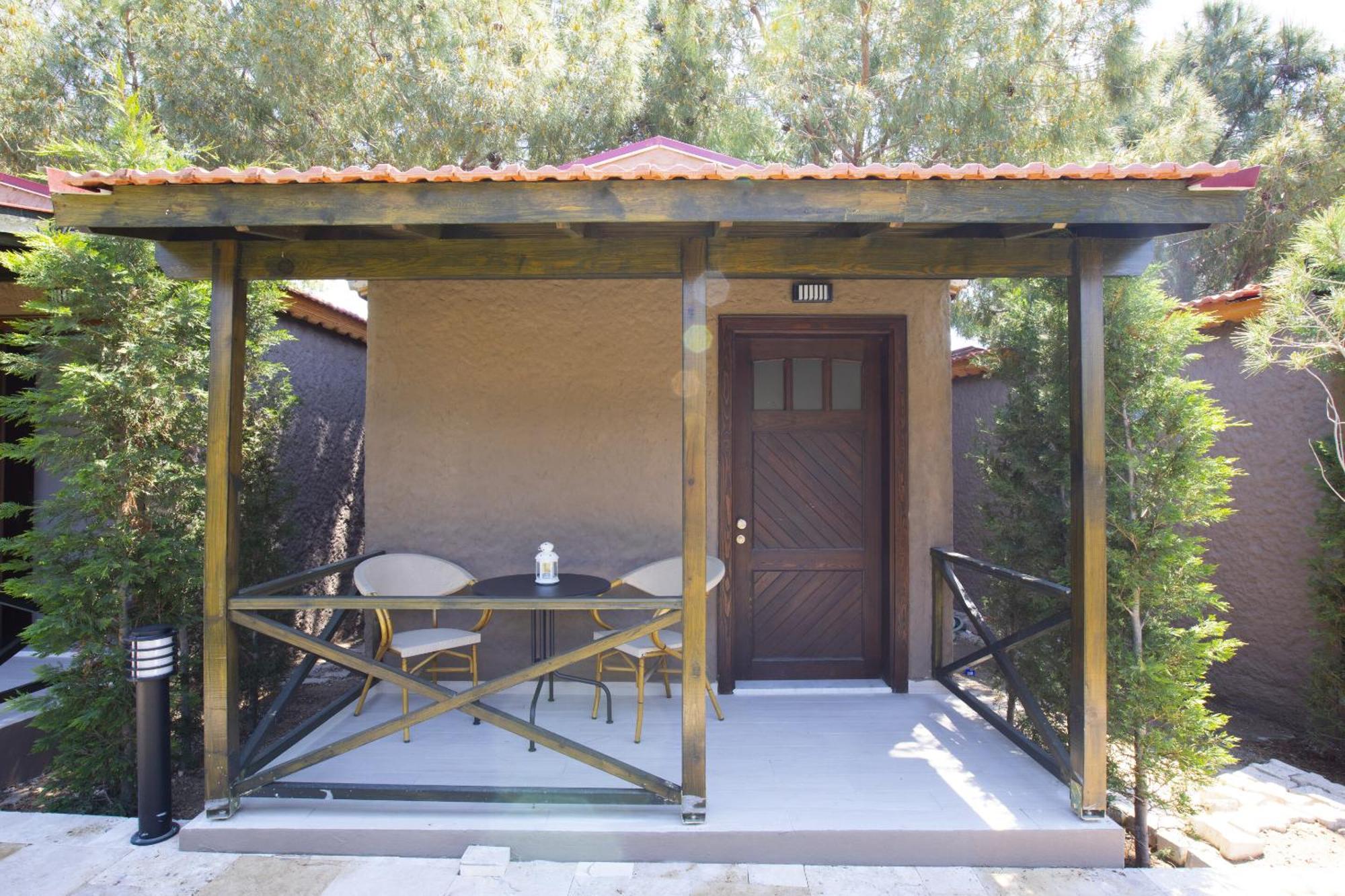 Aegean Apartments - Bungalows Alaçatı Exterior foto